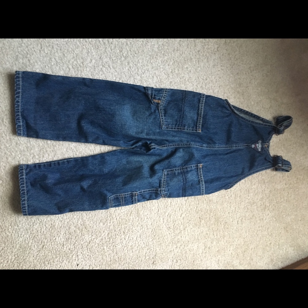 NWOT OshKosh Overalls